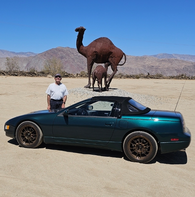 Clif's other Z