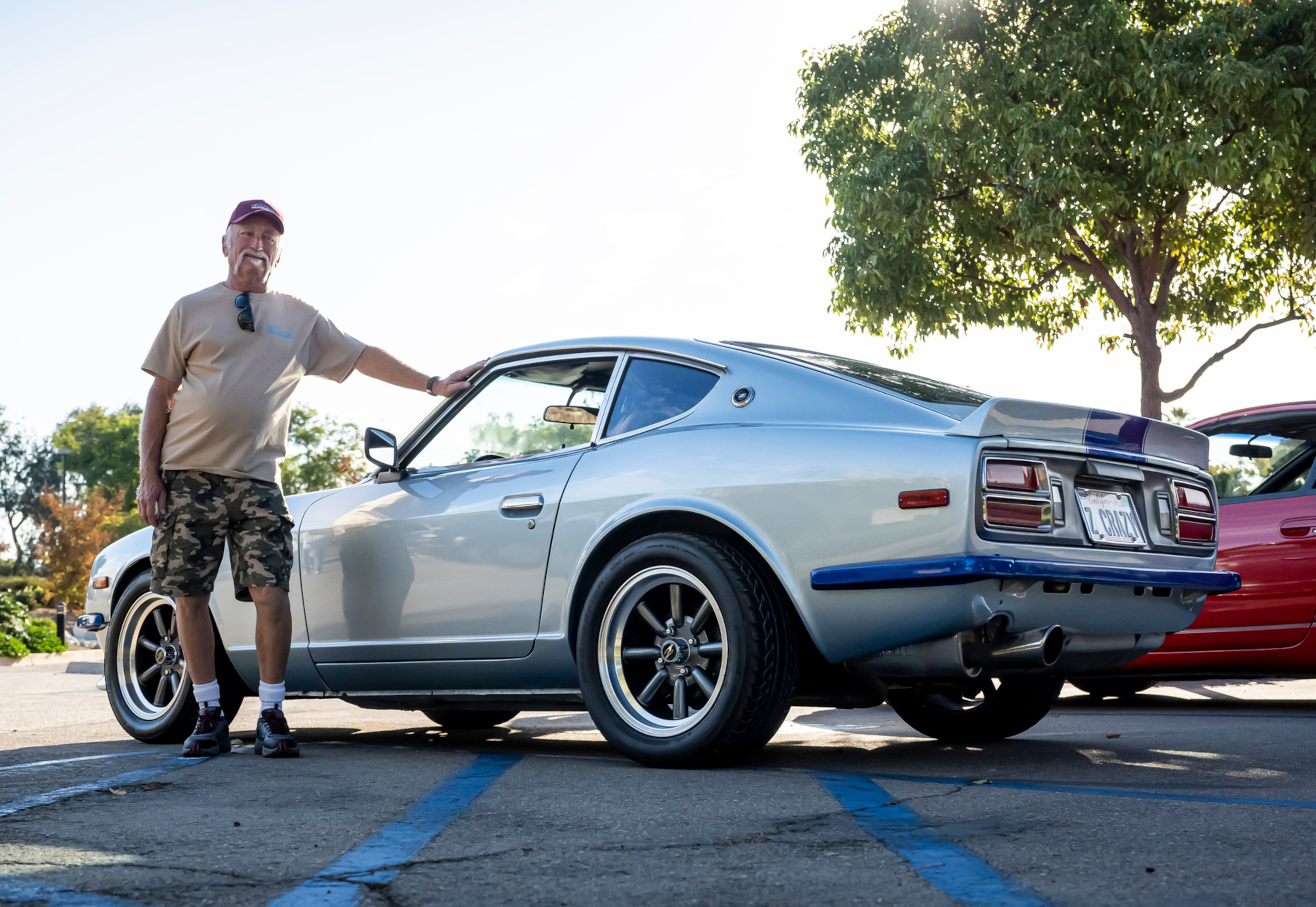Dennis's 280Z