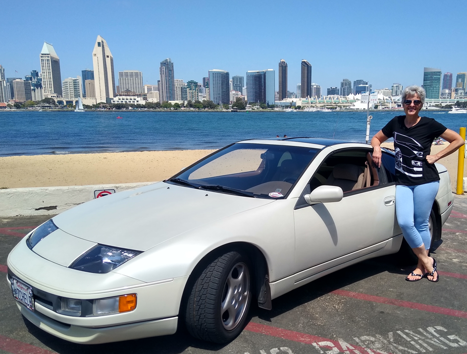 Michele's 300ZX