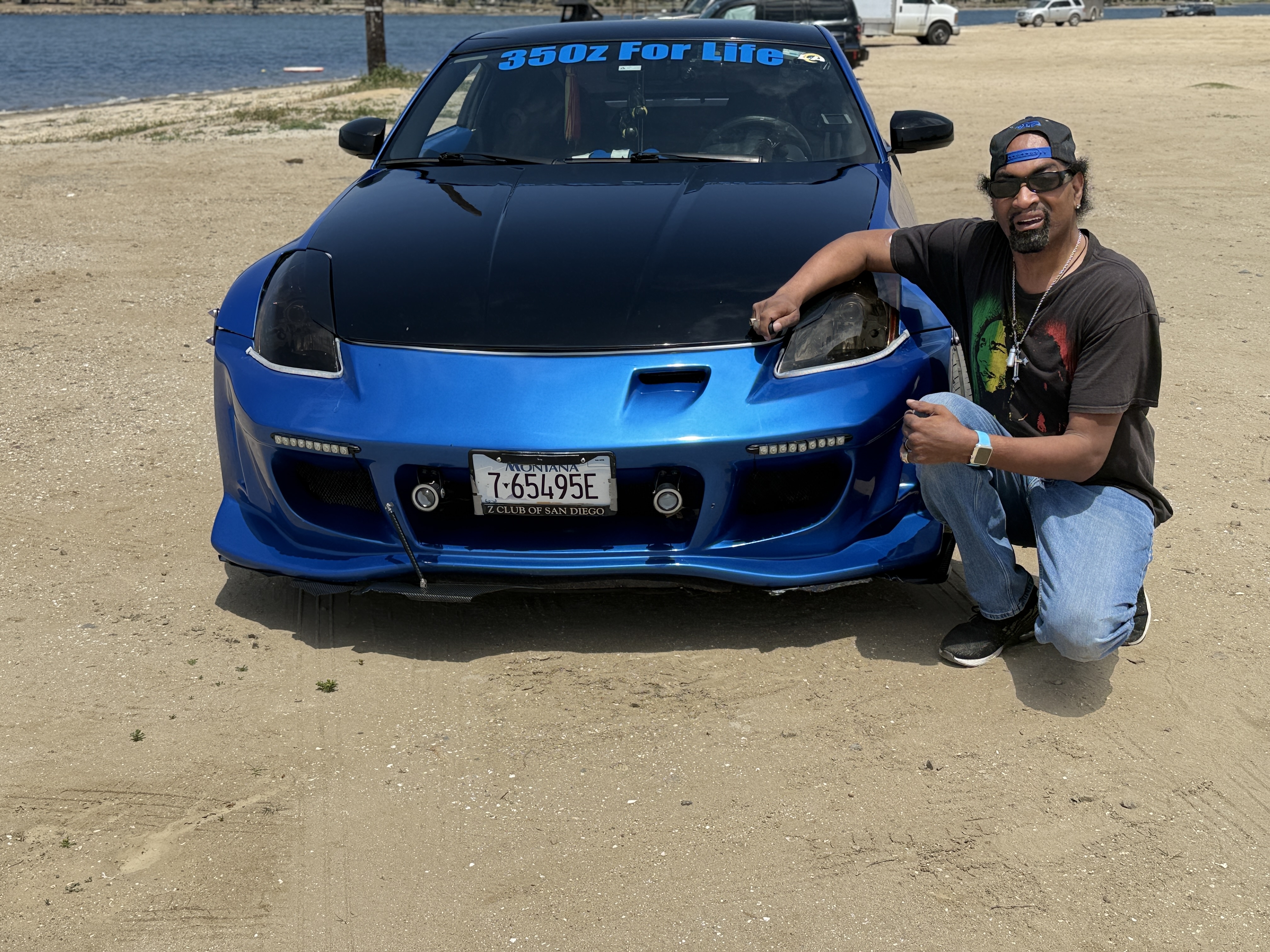 Robert's 350Z