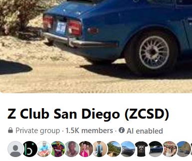 ZCSD Facebook Group